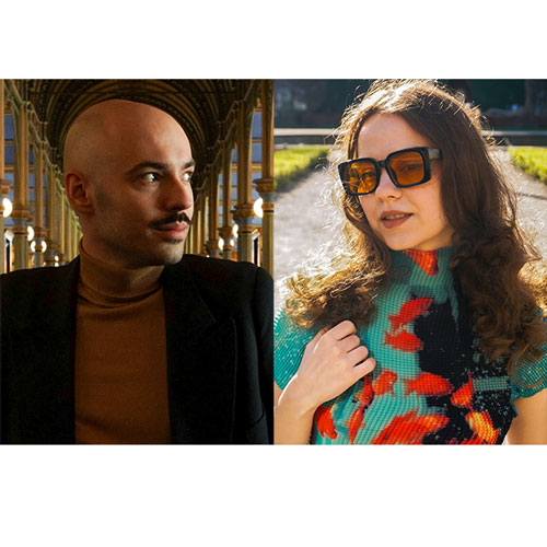 Duet Bogna Czurczak Przemysław Berestko